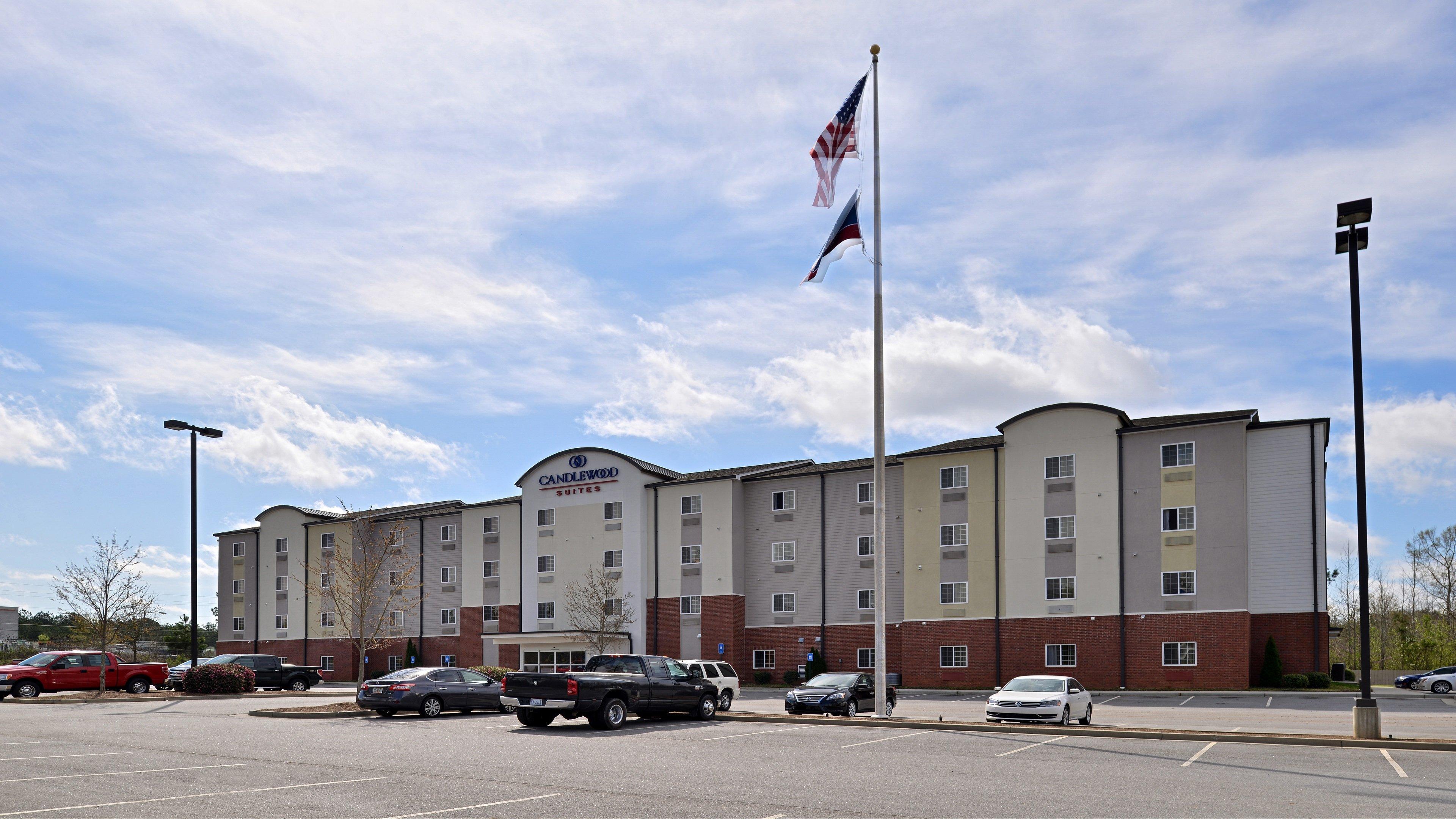 Candlewood Suites Athens, An Ihg Hotel Exterior photo