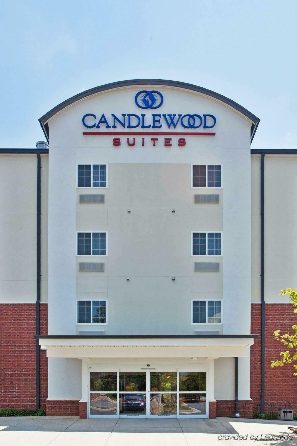 Candlewood Suites Athens, An Ihg Hotel Exterior photo